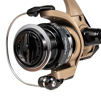 Amazon | WILDSPIN ワイルドスピン スピニングリール (WD-2500A